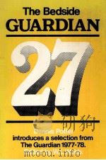 THE BEDSIDE GUARDIAN PDF电子版封面 0002160935