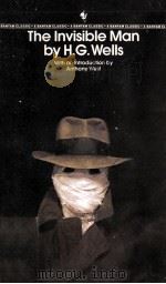 THE INVISIBLE MAN PDF电子版封面 0553213539