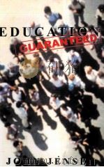 EDUCATION GUARANTEED PDF电子版封面 0754104826