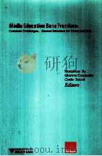 无国界媒体教育 中意的共同挑战与应答 英文版 PDF电子版封面 9787308072021 徐小洲著