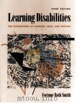 LEARNING DISABILITIES（ PDF版）