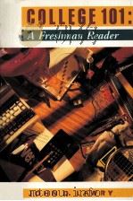 COLLEGE 101:A FRESHMAN READER（ PDF版）