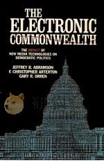 THE ELECTRONIC COMMONWEALTH（ PDF版）