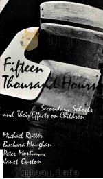FIFTEEN THOUSAND HOURS（ PDF版）