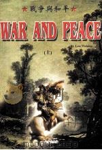 WAR AND PEACE PDF电子版封面 7807230738 LEO TOLSTOY