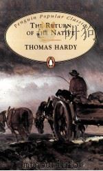 THE RETURN OF THE NATIVE THOMAS HARDY     PDF电子版封面     