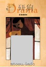 DRAMA AN INTRODUCTION PDF电子版封面