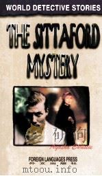 THE SITTAFORD MYSTERY（ PDF版）
