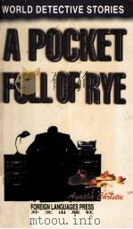 A POCKET FULL OF RYE（ PDF版）