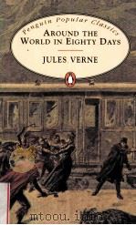 AROUND THE WORLD IN EIGHTY DAYS JULES VERNE PDF电子版封面