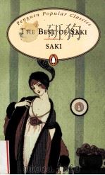 THE BEST OF SAKI SAKI     PDF电子版封面     