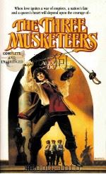 THE THREE MUSKETEERS ALEXANDEW DUMAS（ PDF版）