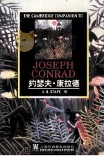 THE CAMBRIDGE COMPANION TO JOSEPH CONRAD PDF电子版封面