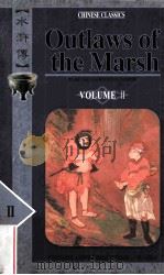 OUTLAWS OF THE MARSH SHI NAI'AN AND LUO GUANZHONG VOLUME II（ PDF版）