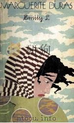 MARGUERITE DURAS EMILYL（ PDF版）