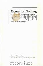 MONEY FOR NOTHING OIKUTUCUABS REBT EXTRACTUIB ABD OIKUTUCAK EXTIRTUIN PDF电子版封面