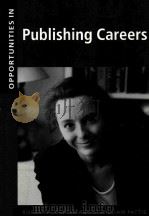 OPPORTUNITIES IN PUBLISHING CAREERS（ PDF版）