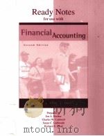 READY NOTES FOR USE WITH FINANCIAL ACCOUNTING SECOND EDITION（ PDF版）