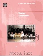VIETNAM EDUCATION FINANCING PDF电子版封面