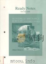 AUDITING AND ASSURANCE SERVICES A SYSTEMATIC APPROACH SECOND EDITION PDF电子版封面