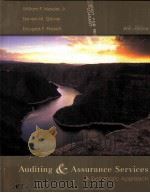 AUDITING AND ASSURANCE SERBICES A SYSTEMATIC APPROACH PDF电子版封面