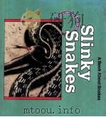 SLINKY SNAKES（ PDF版）