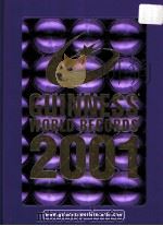 GUINNESS WORLD RECORDS 2001（ PDF版）