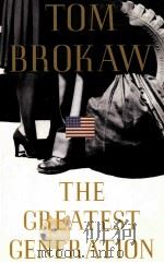 THE GREATEST GENERATION（ PDF版）