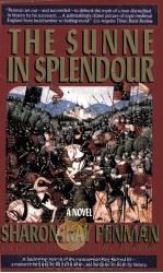 THE SUNNE IN SPLENDOUR SHARON KAY PENMAN（ PDF版）