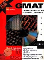 The OFFICIAL GUIDE FOR GMAT REVIEW  8th edition（ PDF版）