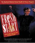 FRESH START  The Stanford Medical School Health & Fitness Program（ PDF版）