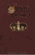THE Empress of Victoria PDF电子版封面