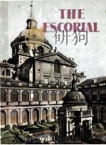 THE ESCORIAL PDF电子版封面