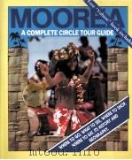 MOOREA A Complete Guide PDF电子版封面