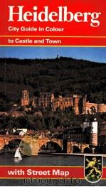Heidelberg A Guide to Town and Castle PDF电子版封面