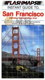INSTANT GUIDE TO San Francisco PDF电子版封面 0942226291