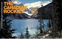THE CANADIAN ROCKIES PDF电子版封面