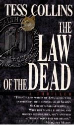 TESS COLLINS THE LAW OF THE DEAD PDF电子版封面