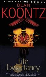 THE NEW YORK TIMES BESTSELLER DEAN KOONTZ LIFE EXPECTANCY（ PDF版）