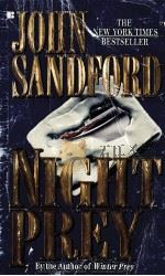 JOHN SANDFORD NIGHT PREY PDF电子版封面