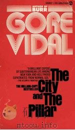 THE CITY AND THE PILLAR（ PDF版）