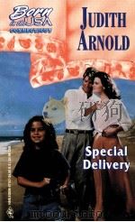 JUDITH ARNOLD SPECIAL DELIVRY PDF电子版封面