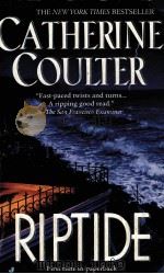 THE NEW YORK TIMES BESTSELLER CATHERINE COULTER RIPTIDE（ PDF版）
