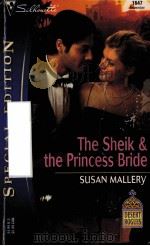THE SHEIK & THE PRINCESS BRIDE SUSAN MALLERY PDF电子版封面