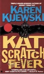 KAT SCRATCH FEVER & KAREN KIJEWSKI（ PDF版）