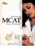 HYPERLEARNING MCAT SCIENCE WORKBOOK PDF电子版封面