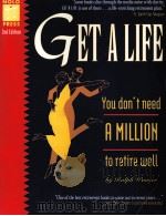 GET A LIFE PDF电子版封面 087337424X