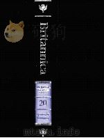 THE NEW ENCYCLOPAEDIA BRITANNICA VOLUME 20（ PDF版）