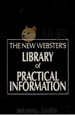 THE NEW WEBSTER'S SPELLING DICTIONARY（ PDF版）