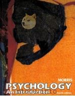 PSYCHOLOGY AN INTRODUCTION FOURTH EDITION     PDF电子版封面  0137342934   